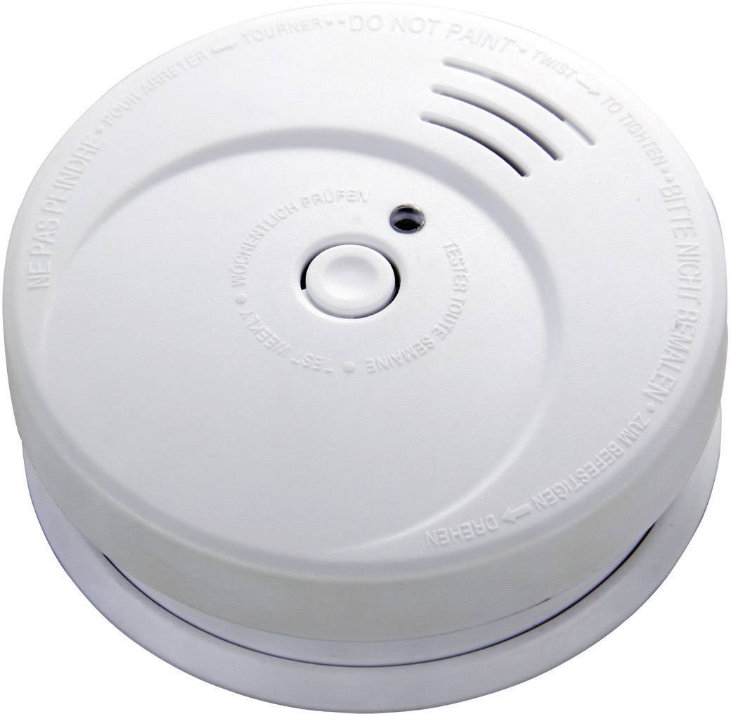 Cordes Haussicherheit GS-506 Smoke detector battery-powered-0