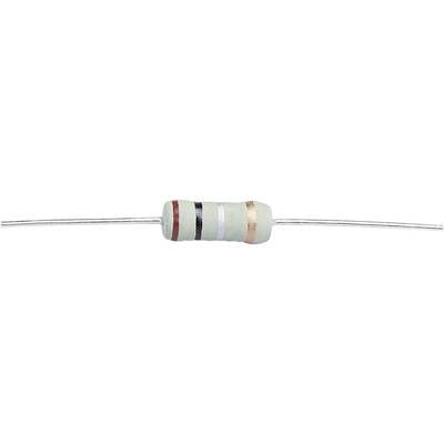 Weltron 401951 High power resistor 33 Ω Axial lead  5 W 5 % 1 pc(s) 
