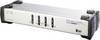 ATEN CS1744C-AT 4 ports KVM changeover switch VGA USB 2048 x 1536 Pixel