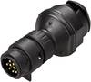 SecoRüt 50221 LED lighting adapter [13-pin socket - 7-pin plug]