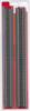 H0 Märklin C (incl. track bed) 20360 Straight track 360 mm 2 pc(s)