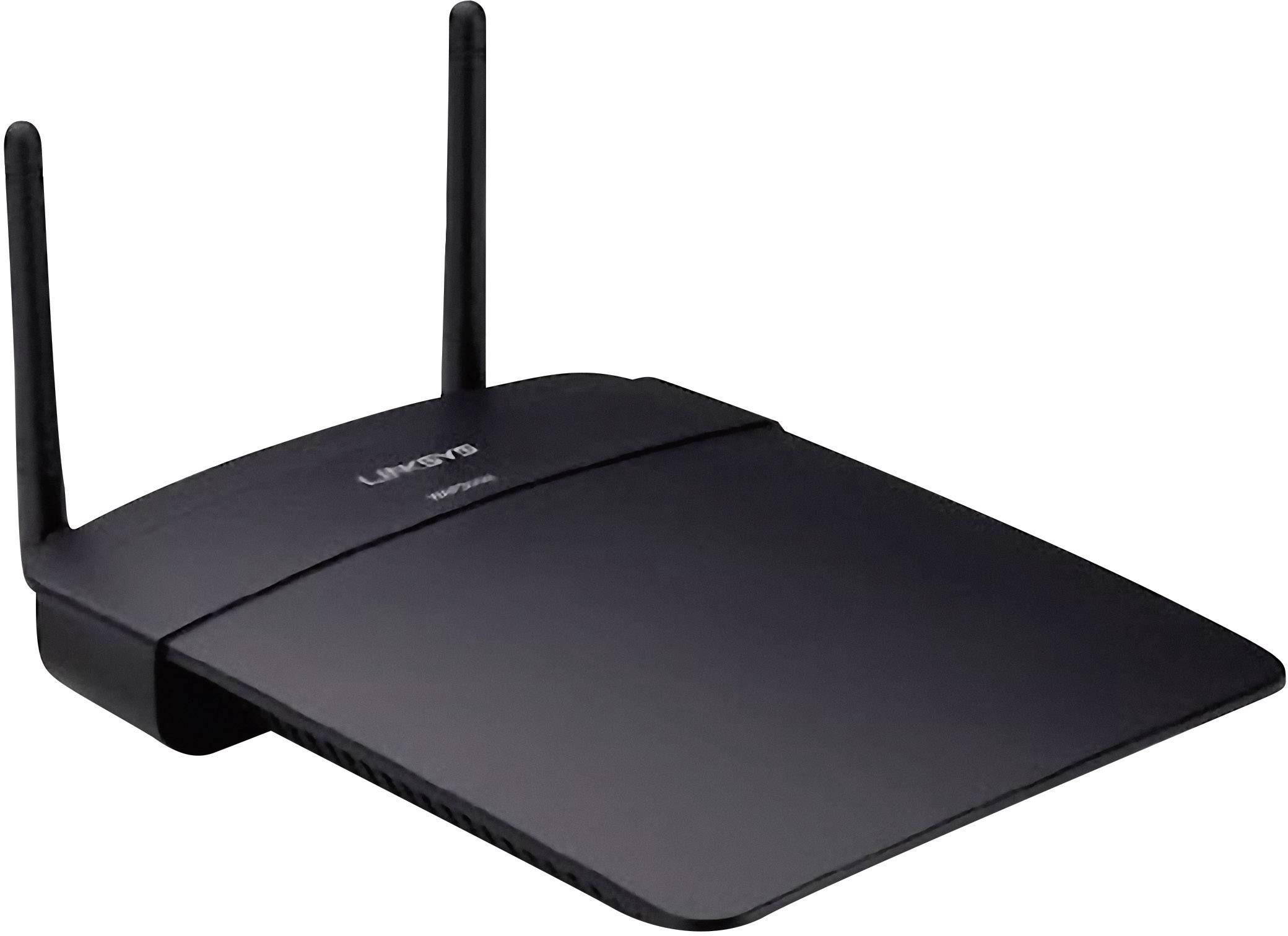 Linksys WAP300NEU WAP300N WiFi access point 300 Mbps 2.4 GHz, 5 GHz