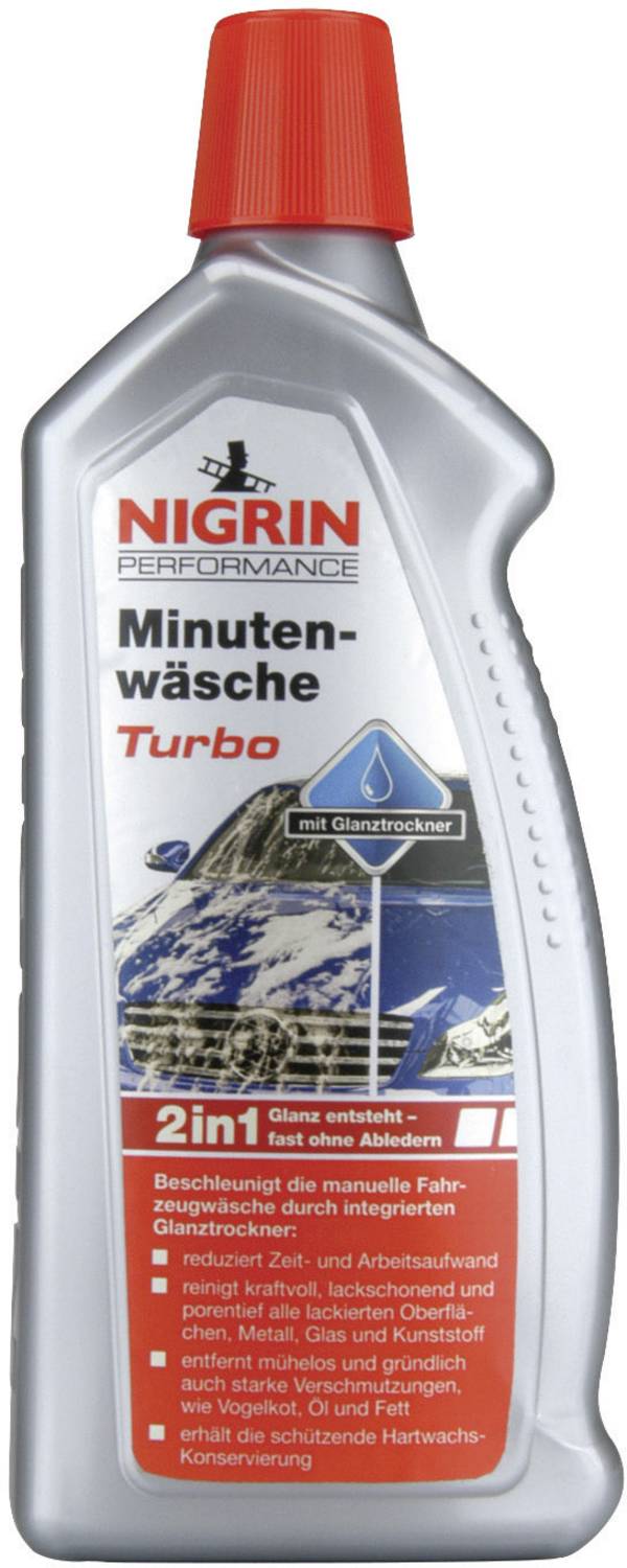 NIGRIN  73877 Car shampoo 1 l