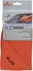 NIGRIN 71116 Performance Microfibre Glass Cleaning Cloth 1x