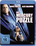 blu-ray Das Mercury Puzzle FSK age ratings: 16