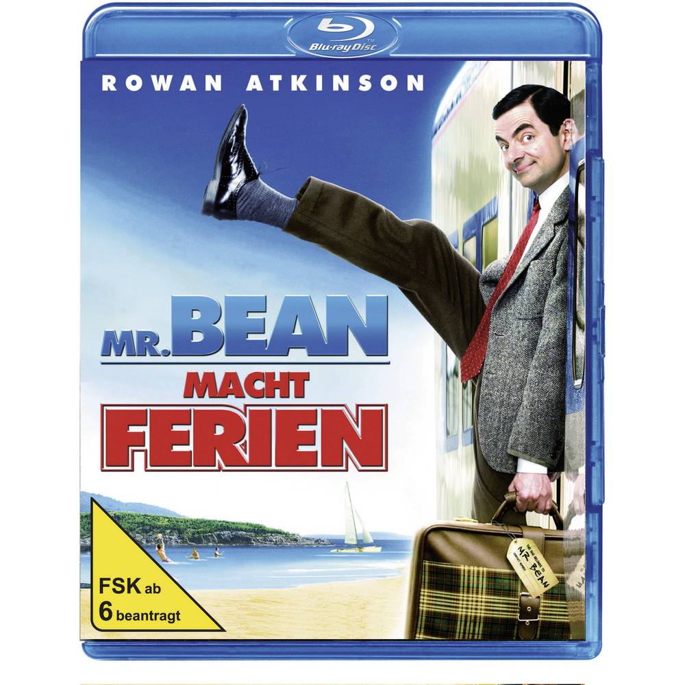 Mr. Bean macht Ferien from Conrad.com