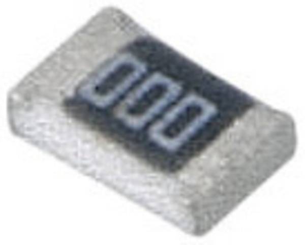 Yageo RC1206JR-070RL RC1206JR-070RL Carbon film resistor 0 Ω SMD 1206 0.25 W 0 % 200 ppm 1 pc(s) Tape cut