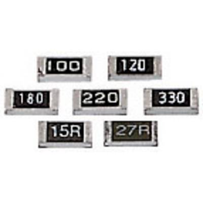 Yageo RC1206JR-0727R Carbon film resistor 27 Ω SMD 1206 0.25 W 5 % 200 ppm 1 pc(s) Tape cut
