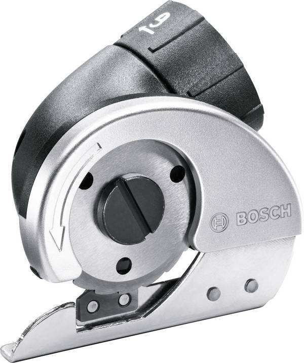 Bosch Home and Garden 1600A001YF Cutter attachment Compatible with Bosch IXO