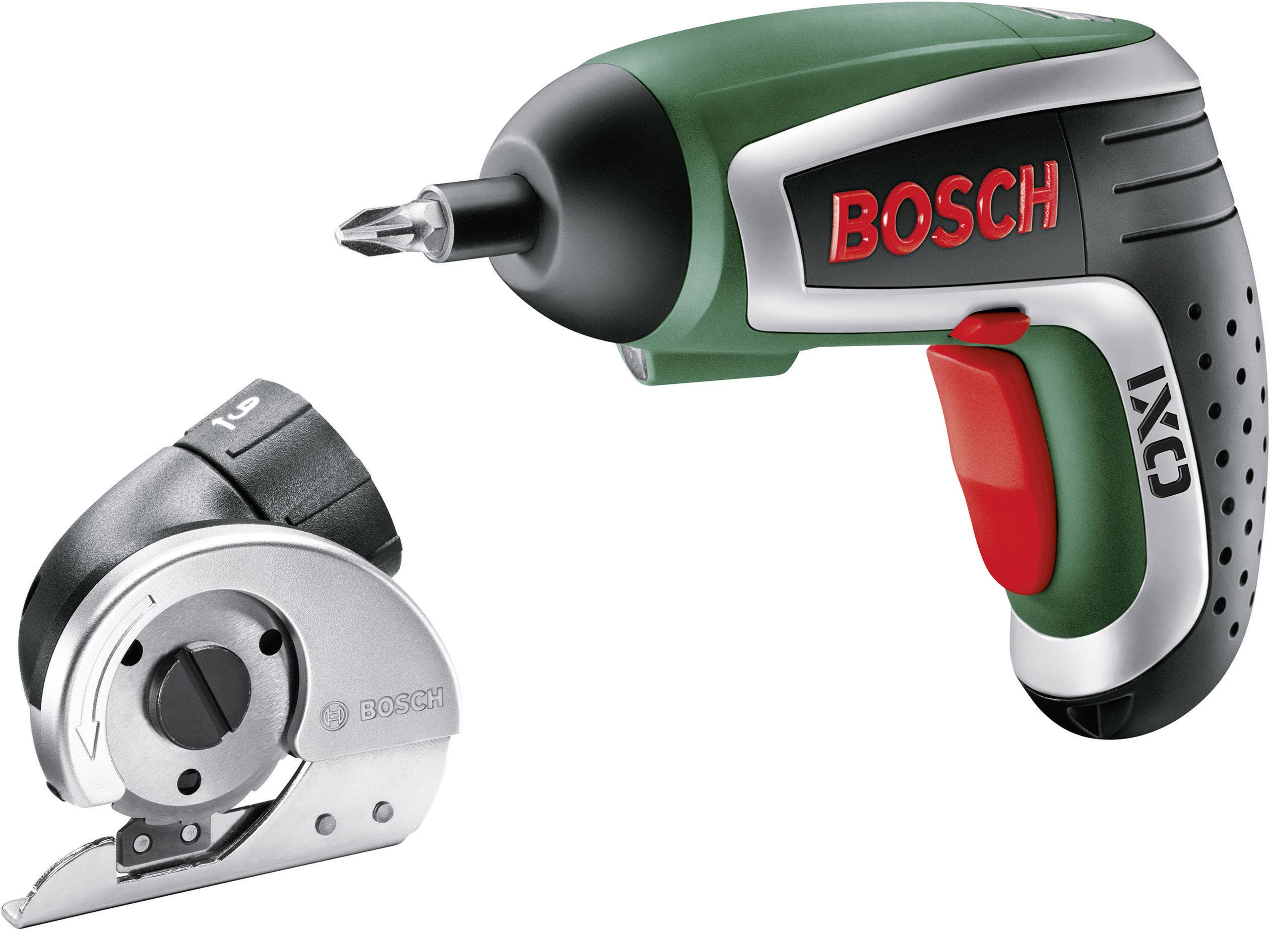 bosch cordless driver ixo iii