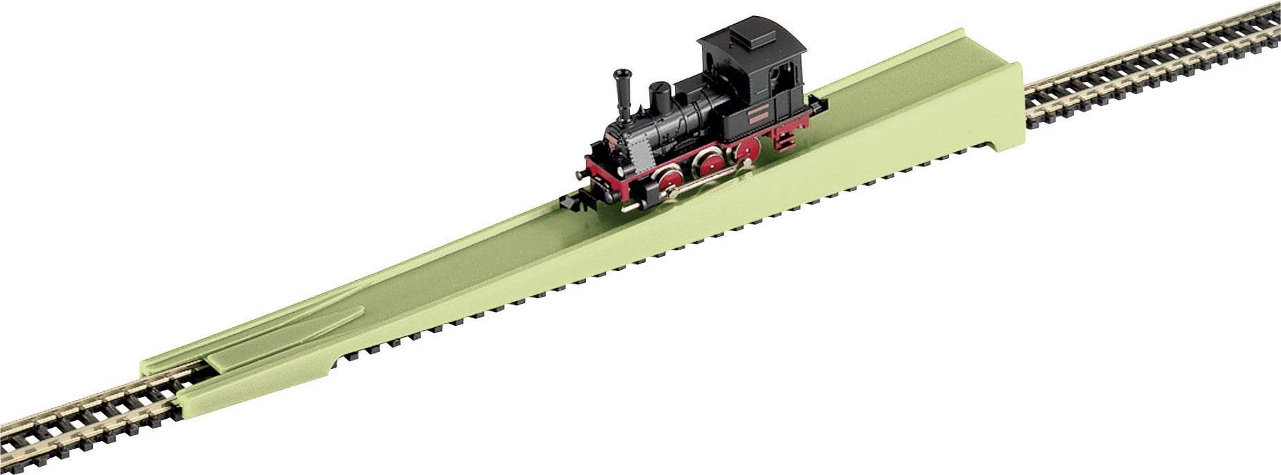 T66529 N Minitrix Train railing aid