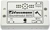 Viessmann Modelltechnik 5570 Sound effect Chopping wood Prefab component