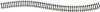 22200 N Fleischmann (w/o track bed) Flexible track 730 mm 12 pc(s)