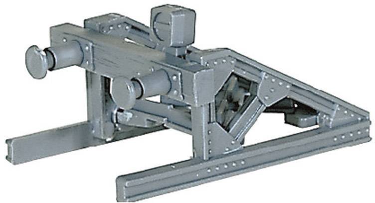 22216 N Fleischmann (w/o track bed) Buffer stop