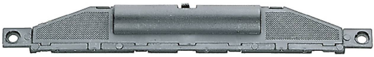 22218 N Fleischmann (w/o track bed) Point electric motor, Left