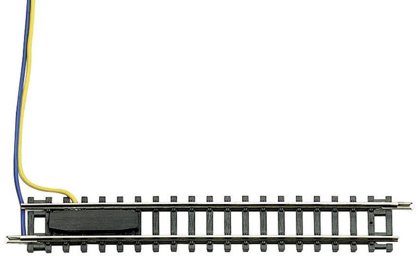 22220 N Fleischmann (w/o track bed) Feeder track 104.2 mm 1 pc(s)