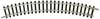 22222 N Fleischmann (w/o track bed) Curve 30 ° 228.2 mm 12 pc(s)