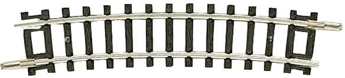 22235 N Fleischmann (w/o track bed) Curve 15 ° 261.8 mm 12 pc(s)