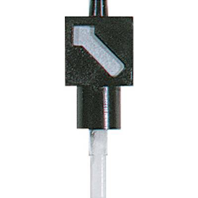 Black toggle switch in the off position.