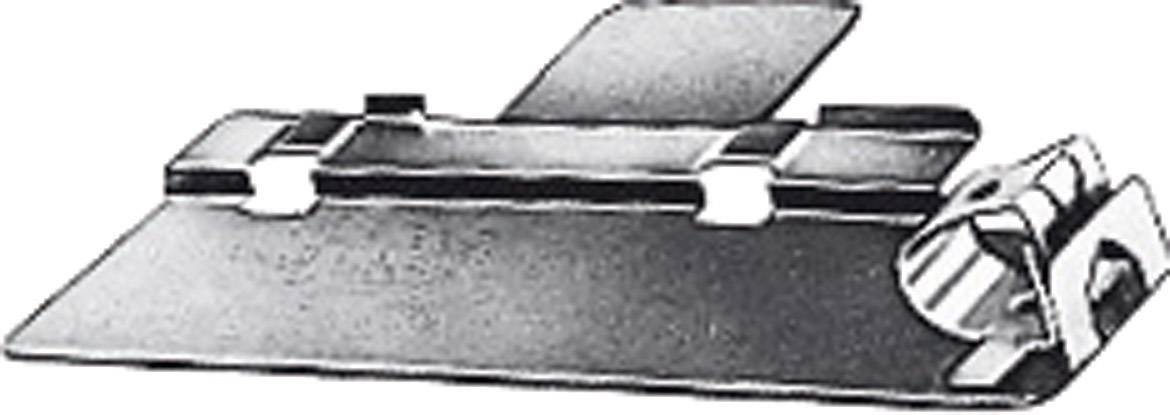 7504 H0 Maerklin K (w/o track bed) Centre rail connector