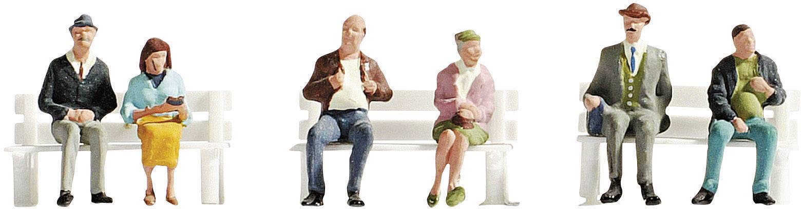 NOCH N Passengers Painted, Sitting