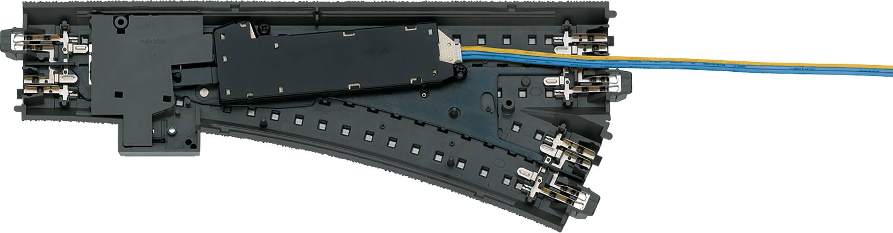 74491 H0 Maerklin C (incl. track bed) Point motor, Electrical