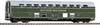 Piko H0 53191 H0 Doppelstock Büffetwagen der DR