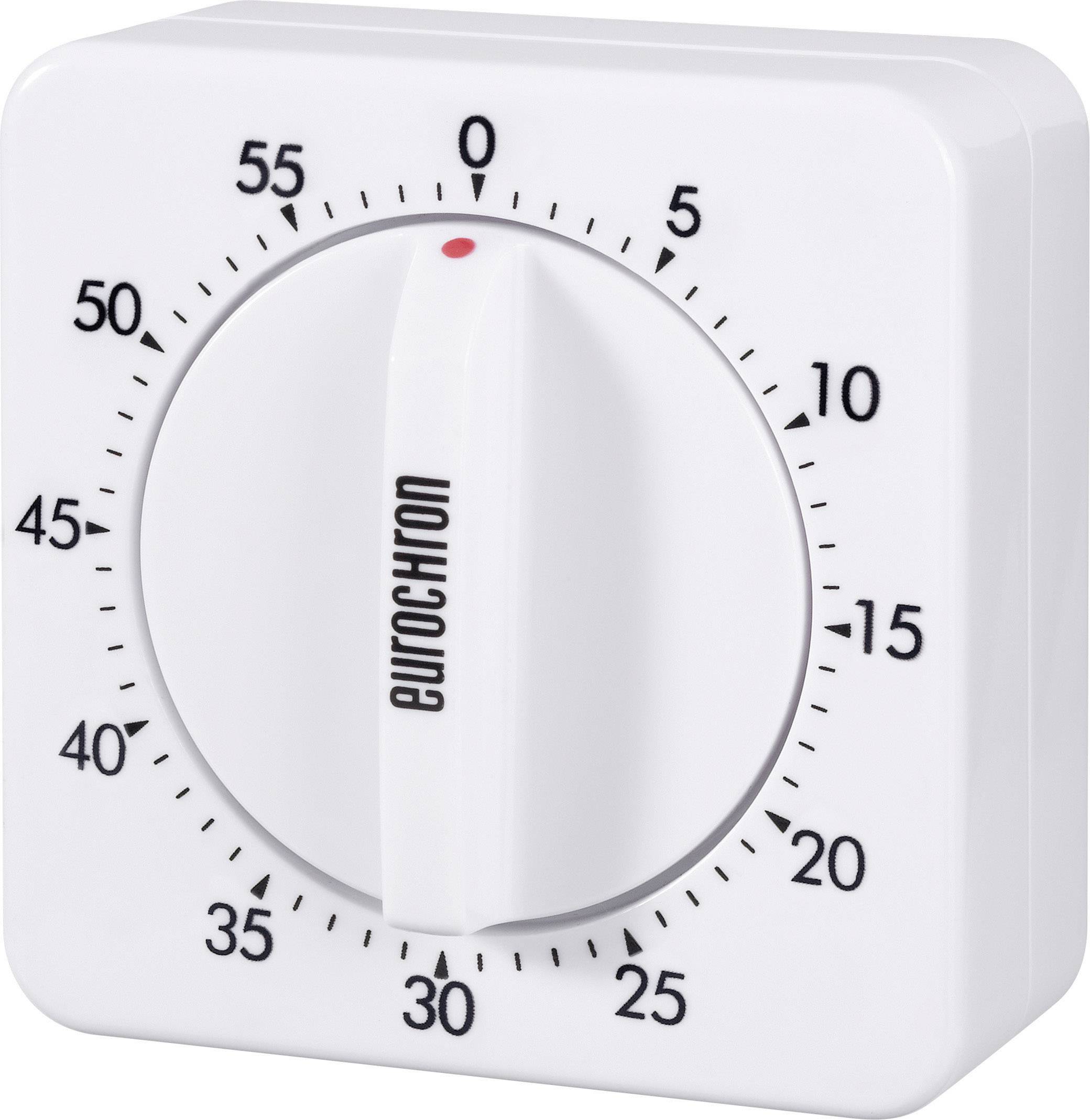 Eurochron EAT 6000 Timer White Mechanical