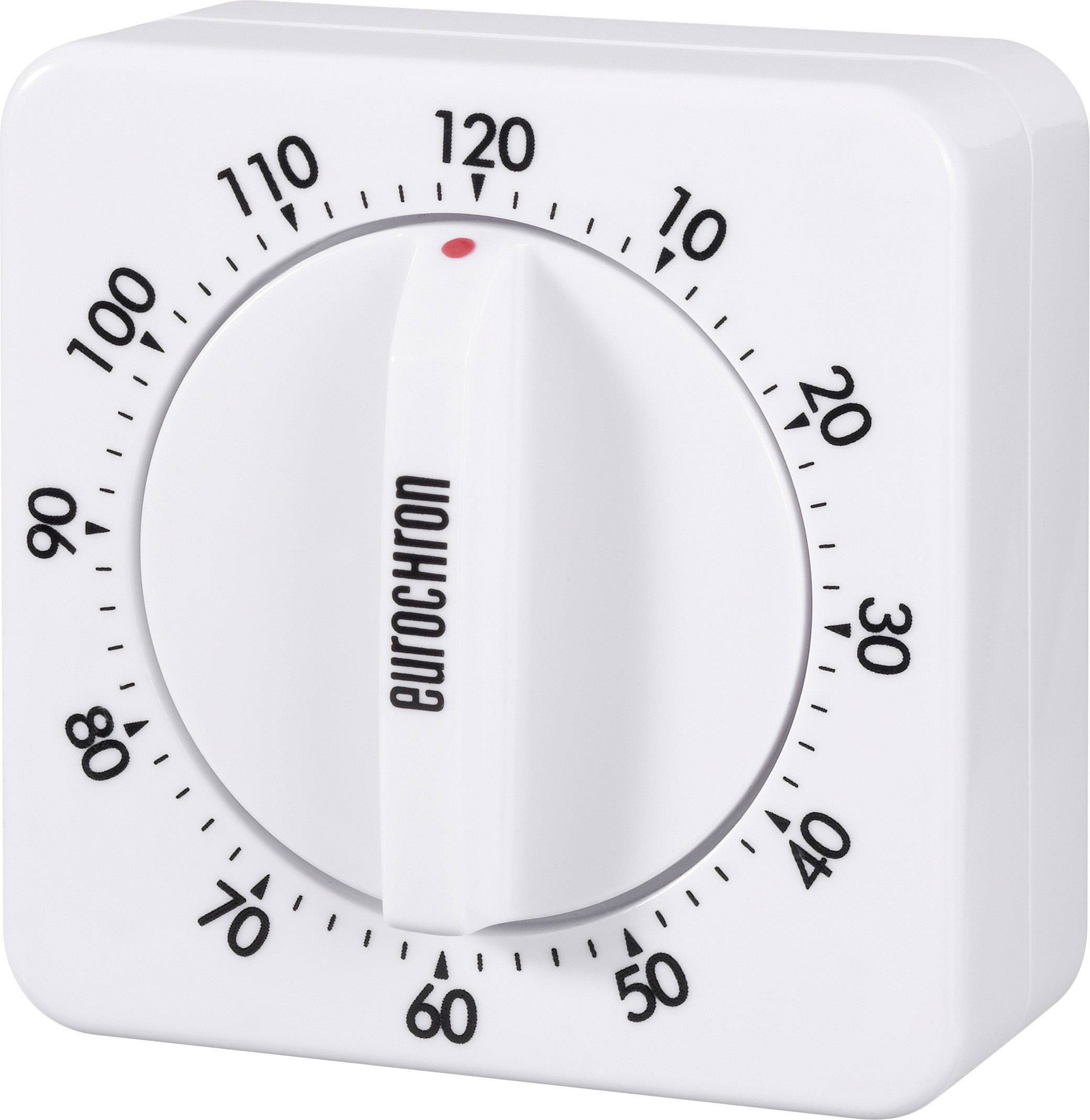 Eurochron EAT 6120 Timer White Mechanical