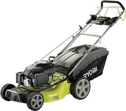 Ryobi Rlm5319smeb Subaru 190cc 53cm Self Propelled Mulching Petrol Lawn Mower Conrad Com