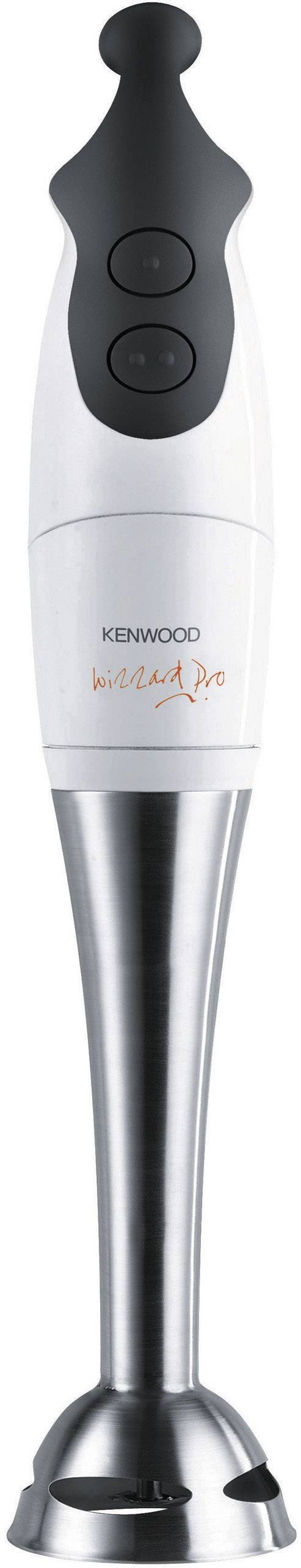 Kenwood Home Appliance Hand-held blender 400 W with mixing jar White, Stainless steel | Conrad.com