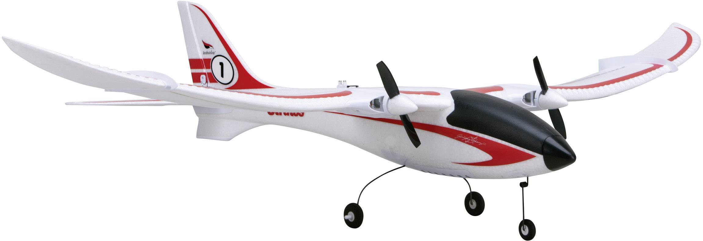 hobbyzone firebird stratos