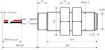 Reed sensor