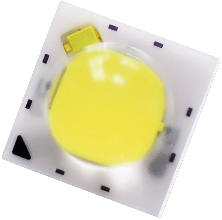 Nichia HighPower LED White 290 lm 76000 mcd 120 ° 3 V 700 mA NVSW 219 BT