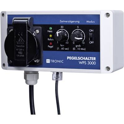 H-Tronic 1114455 Liquid level gauge Filling, Draining 10.00 m