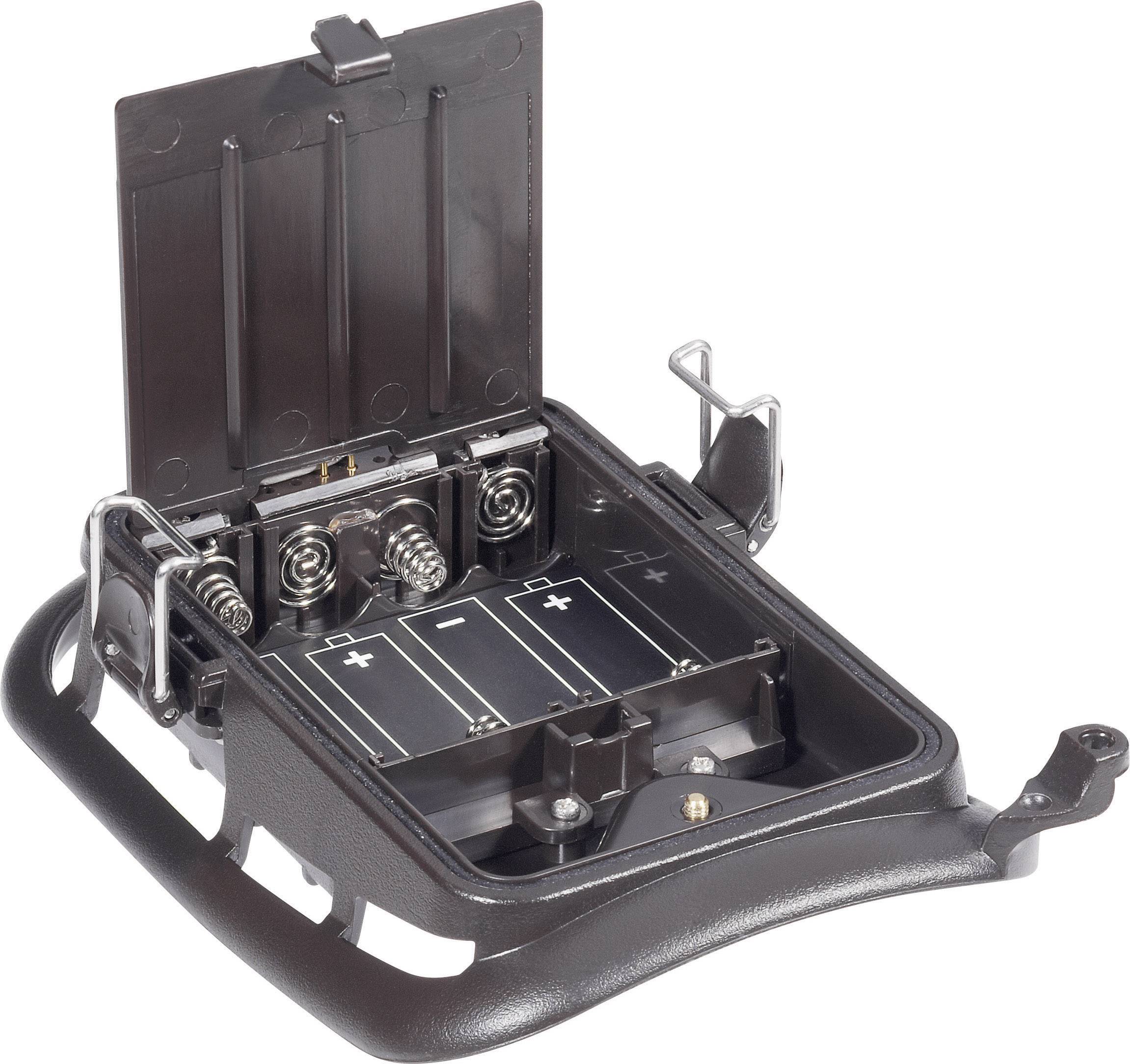 Renkforce IR12MP Wildlife camera 12 MP Black LEDs Camouflage-5