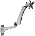 Speaka professional Super Flex monitor holder, wall mounting with pneumatic
