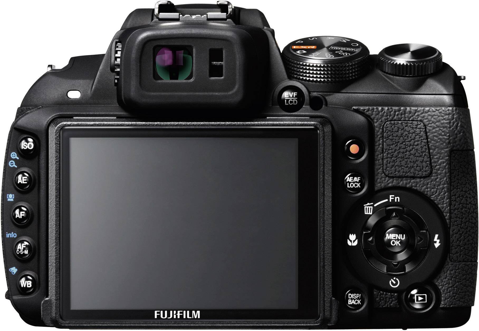 ... Array - fujifilm finepix hs25exr digital camera 16 0 mpix 30 x 7 6 cm rh