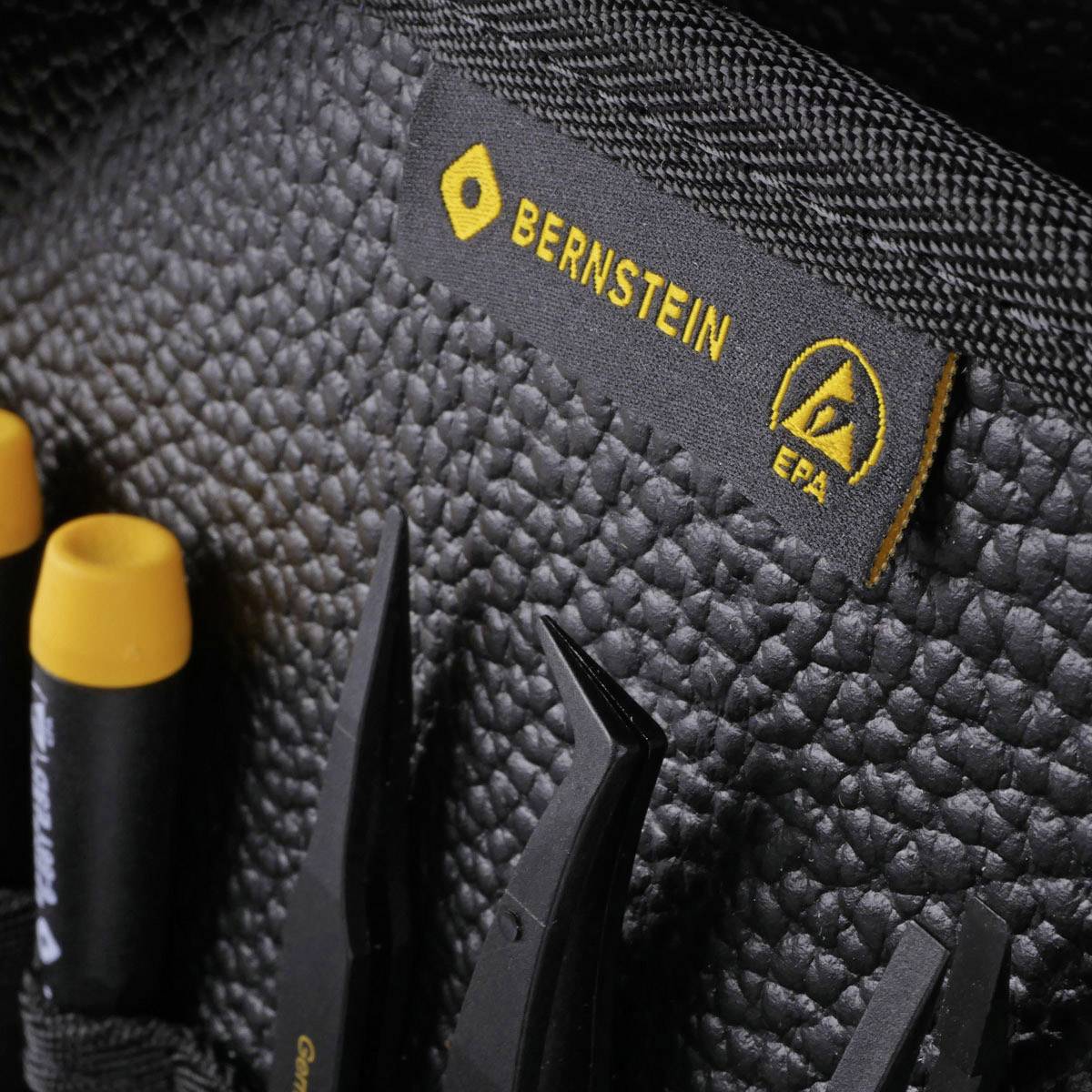 Bernstein Tools for Electronics EPA 6900 ESD Tool box (+ tools) 32-piece (L x W x H) 460 x 310 x 165 mm-1