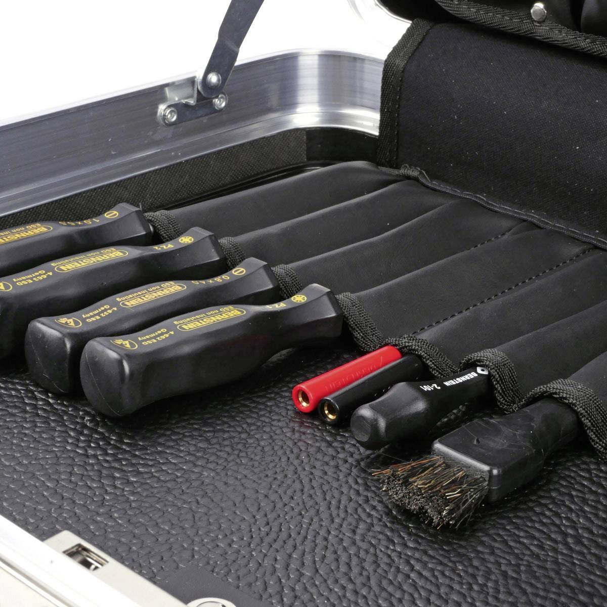 Bernstein Tools for Electronics EPA 6900 ESD Tool box (+ tools) 32-piece (L x W x H) 460 x 310 x 165 mm-3