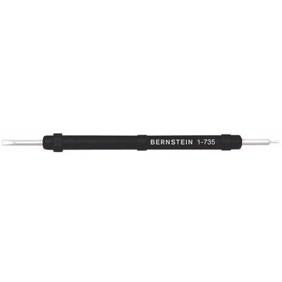 Balancing screwdriver plug-in handle, on both sides Bernstein Tools 1-735