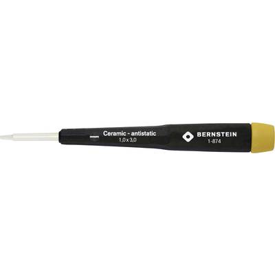 Balancing screwdriver with ceramic blade, cross 2.40 x 0.80 mm Bernstein Tools 1-867