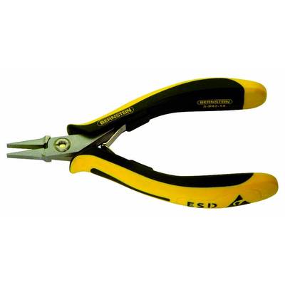 Bernstein Tools 3-992-15 ESD Flat nose pliers Straight 130 mm