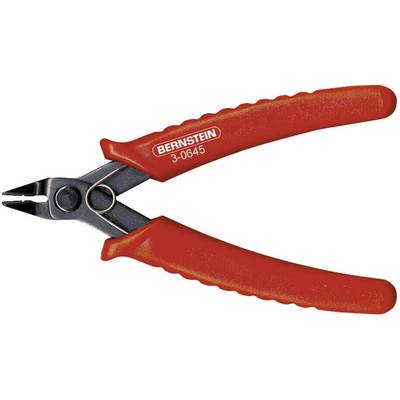 Bernstein Tools  3-0645 Electrical & precision engineering  Stripper side cutter combo flush-cutting 125 mm