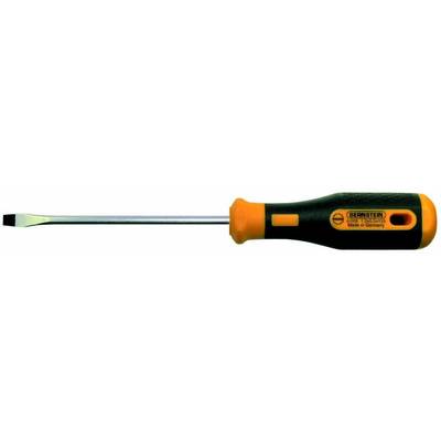 Bernstein Tools EUROline-Power Workshop Slotted screwdriver Blade width: 6.5 mm Blade length: 125 mm 