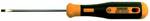 Electrician's Slotted Screwdriver EUR Oline-Power 75 x 2.5 mm