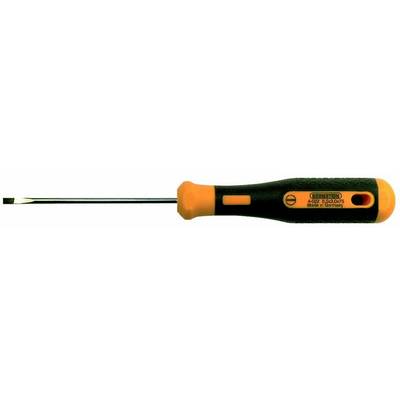 Bernstein Tools EUROline-Power Electrician Slotted screwdriver Blade width: 4 mm Blade length: 100 mm 