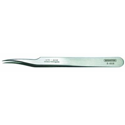 Bernstein Tools 5-056  SMD tweezers  7 SA Extra pointy, curved 120 mm