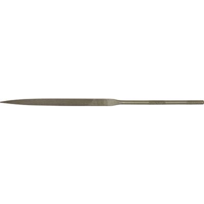 Bernstein Tools 5-202 Needle Files flat-tip  Length 140 mm 1 pc(s)