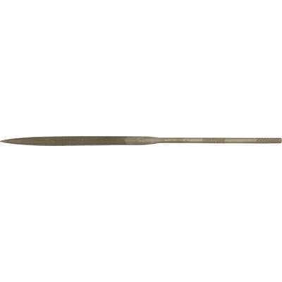 Bernstein Tools 5-204 Needle file half-round  Length 140 mm 1 pc(s)